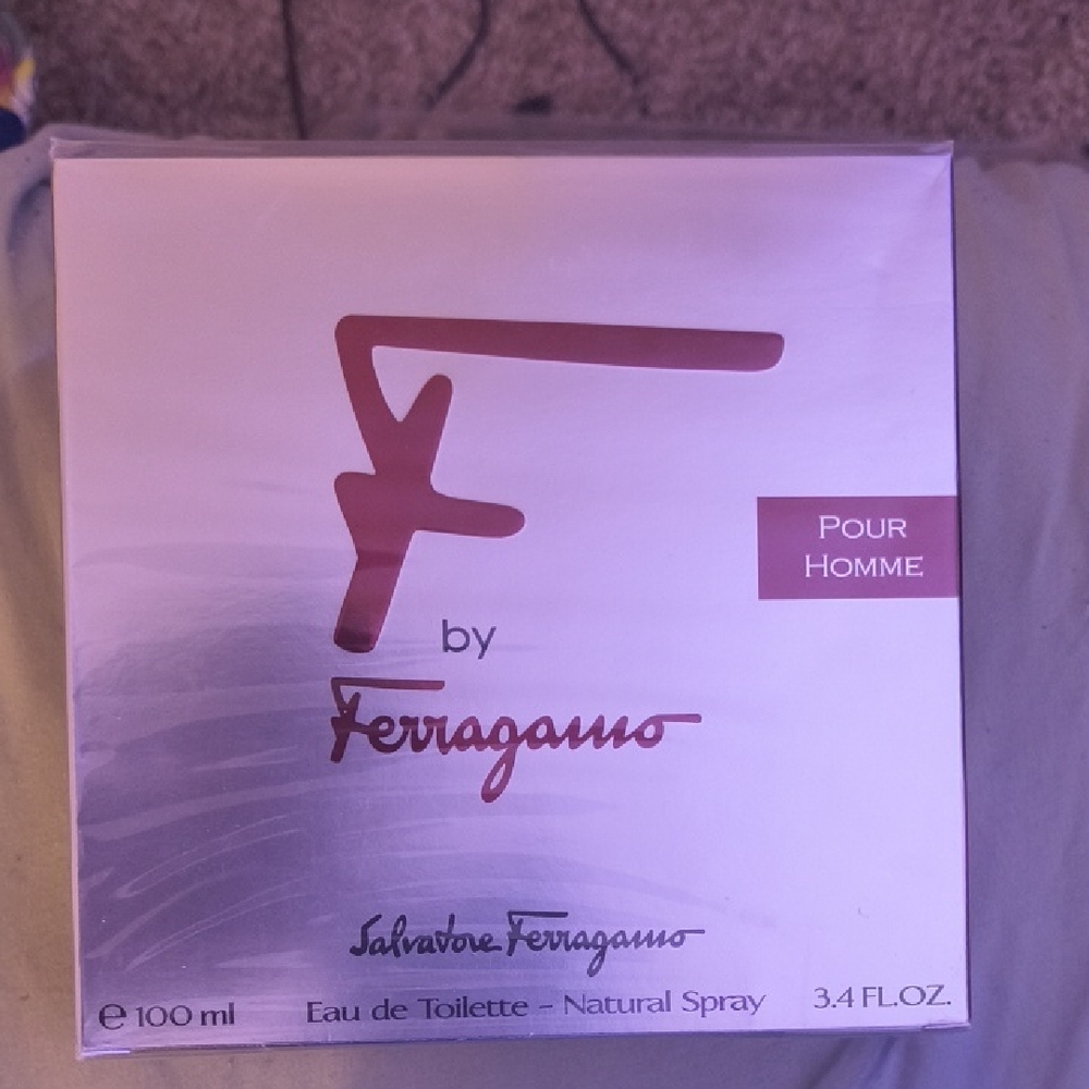 Salvatore Ferragamo F by Ferragamo Pour Homme Eau de Toilette